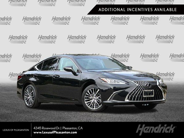 2024 Lexus ES 300h