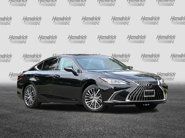 2024 Lexus ES 300h