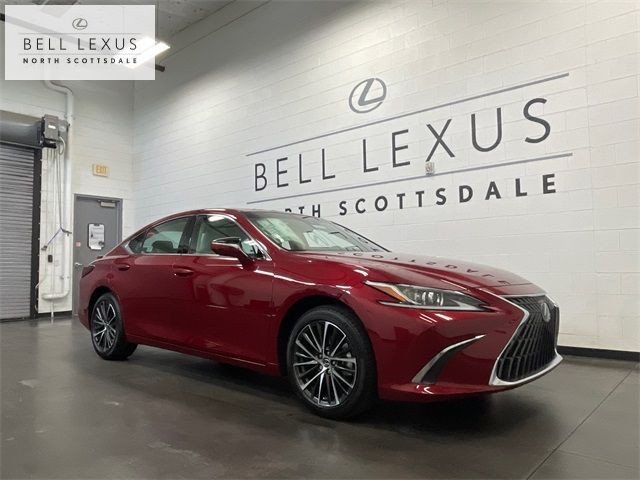 2024 Lexus ES 300h