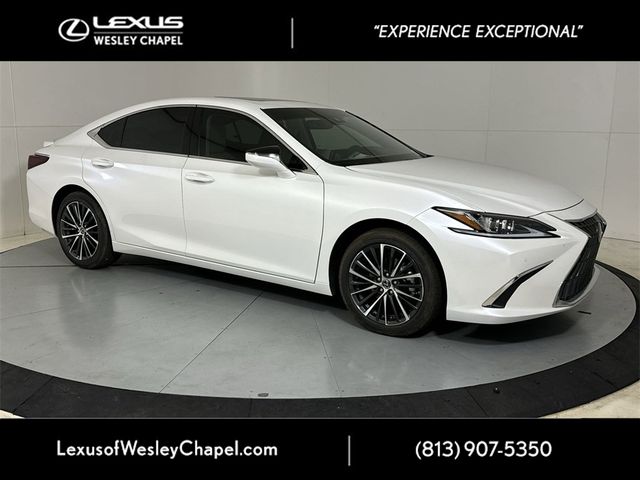 2024 Lexus ES 300h