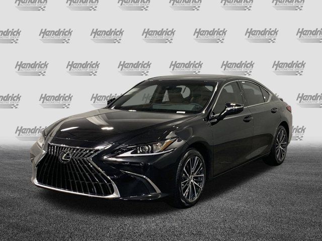 2024 Lexus ES 300h