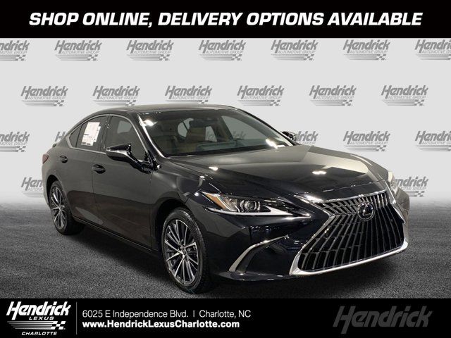 2024 Lexus ES 300h