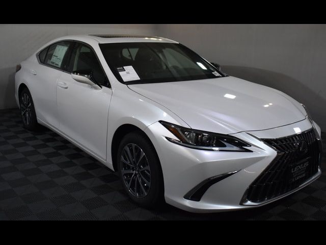 2024 Lexus ES 300h