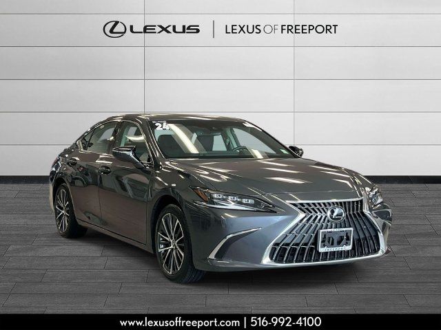 2024 Lexus ES 300h