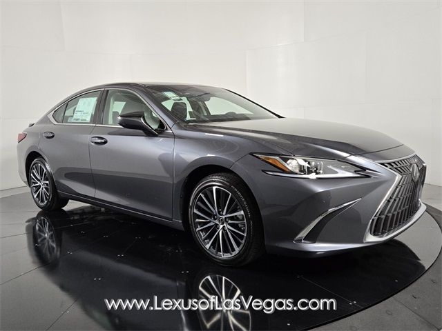 2024 Lexus ES 300h