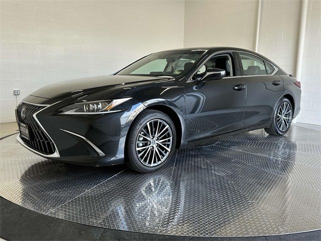 2024 Lexus ES 300h