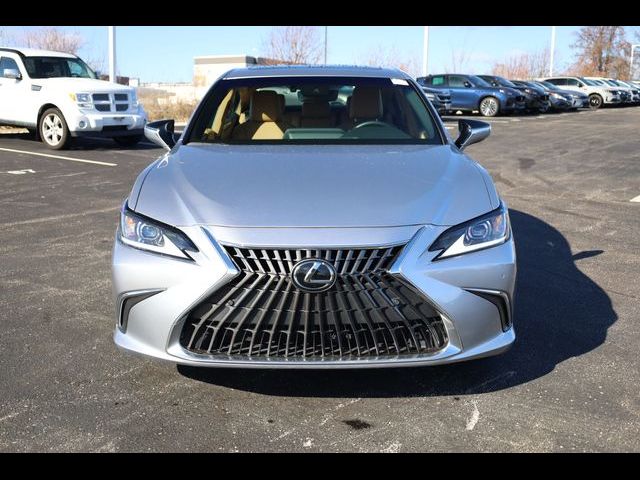 2024 Lexus ES 300h