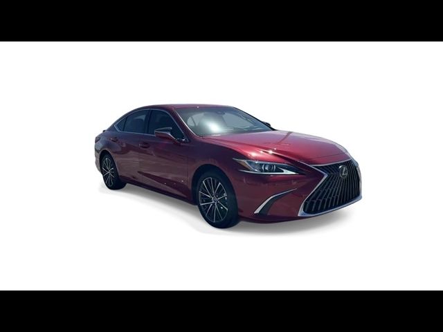 2024 Lexus ES 300h