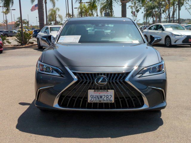 2024 Lexus ES 300h