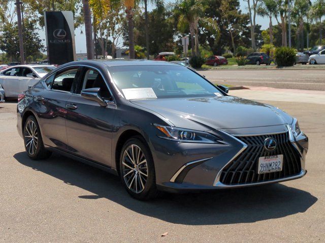 2024 Lexus ES 300h