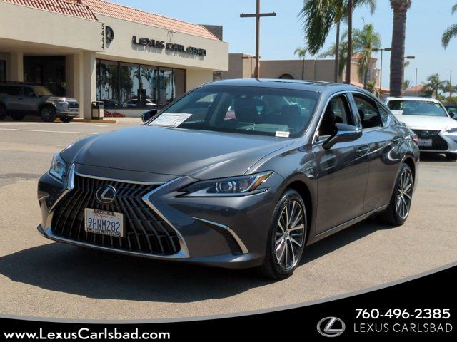 2024 Lexus ES 300h