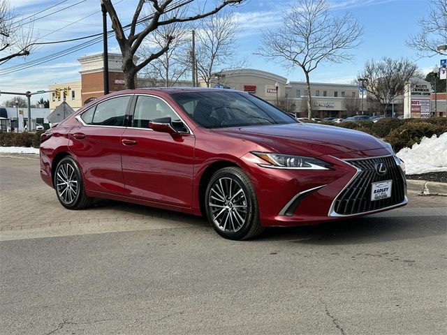 2024 Lexus ES 300h