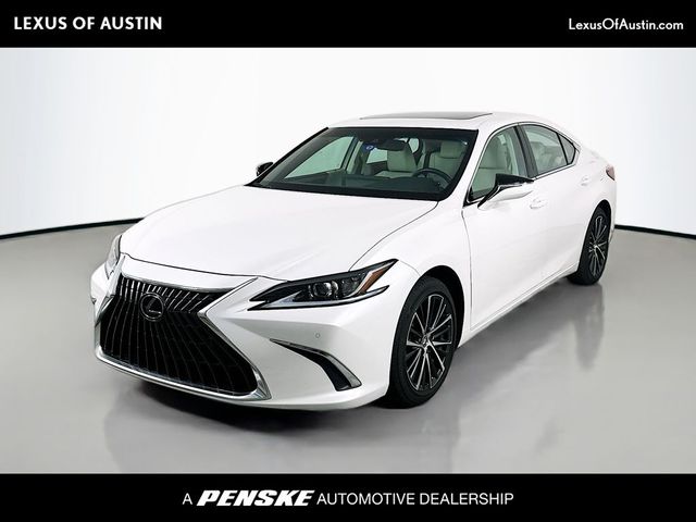 2024 Lexus ES 300h