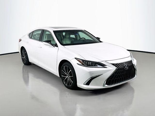 2024 Lexus ES 300h