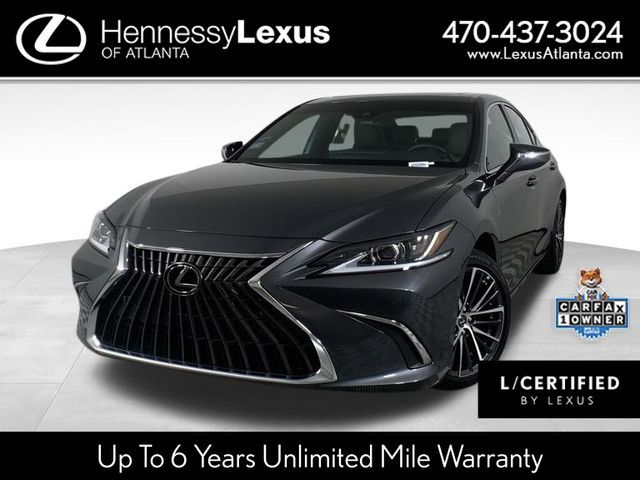 2024 Lexus ES 300h