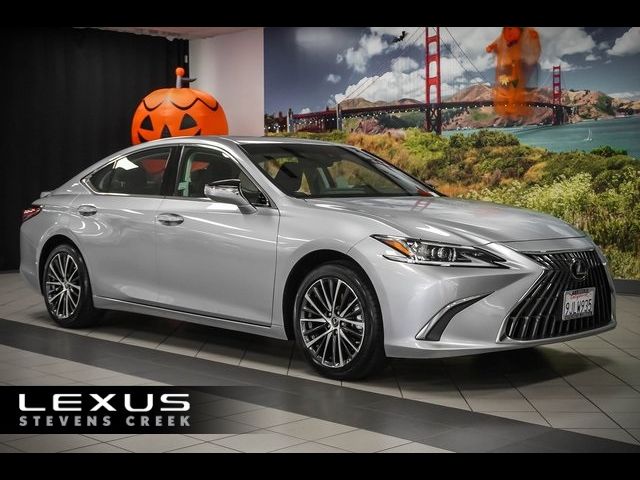 2024 Lexus ES 300h