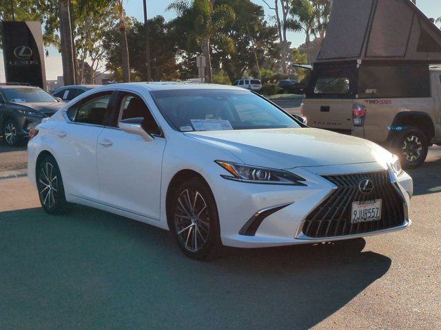 2024 Lexus ES 300h