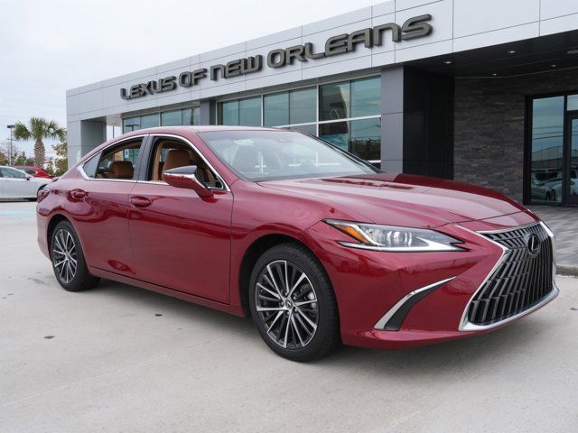 2024 Lexus ES 300h