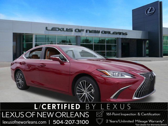 2024 Lexus ES 300h