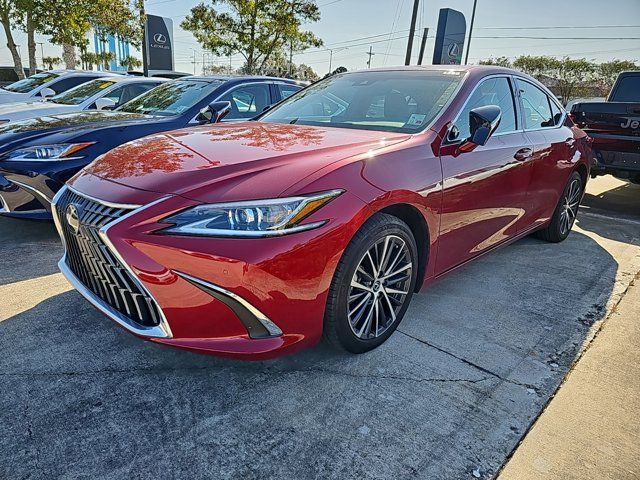 2024 Lexus ES 300h