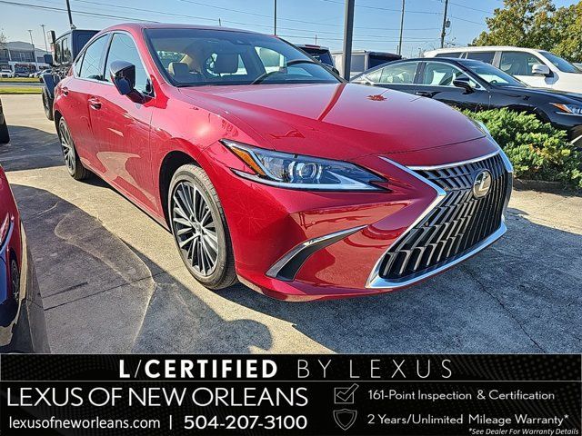 2024 Lexus ES 300h