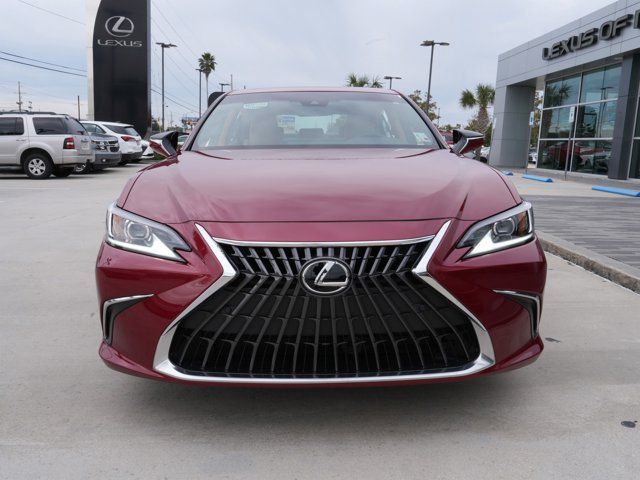 2024 Lexus ES 300h