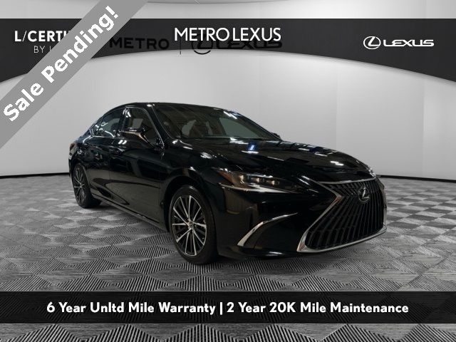 2024 Lexus ES 300h