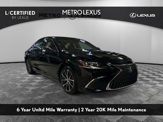 2024 Lexus ES 300h