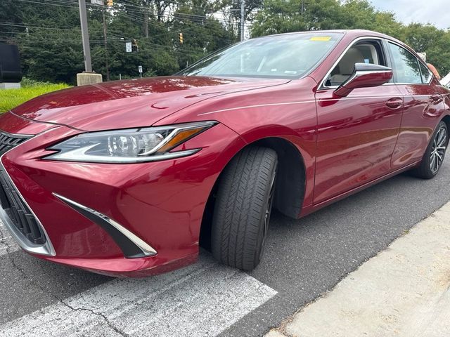 2024 Lexus ES 300h