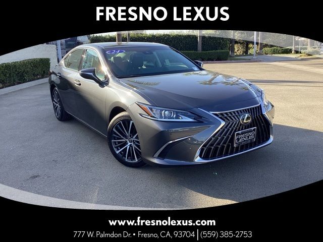 2024 Lexus ES 300h