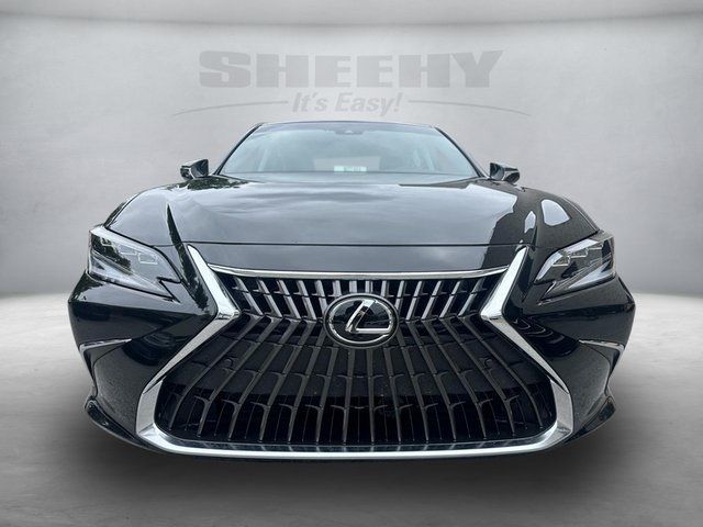 2024 Lexus ES 300h