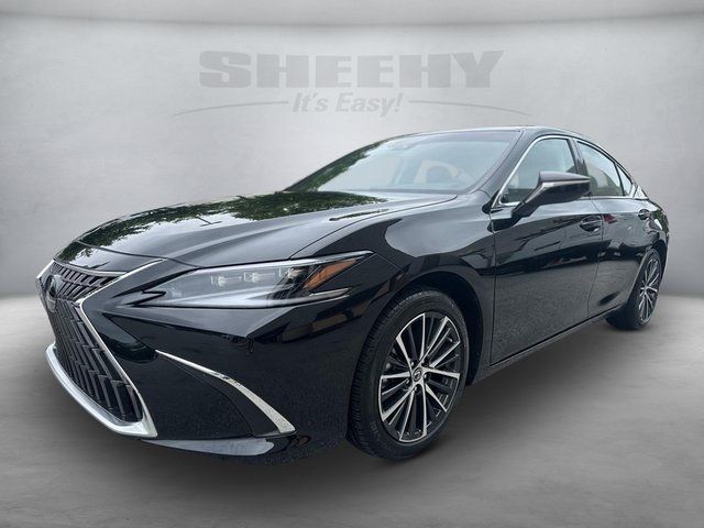 2024 Lexus ES 300h