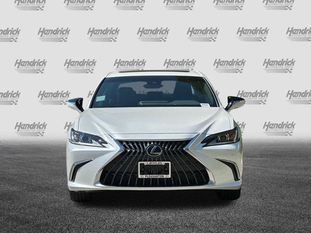 2024 Lexus ES 300h