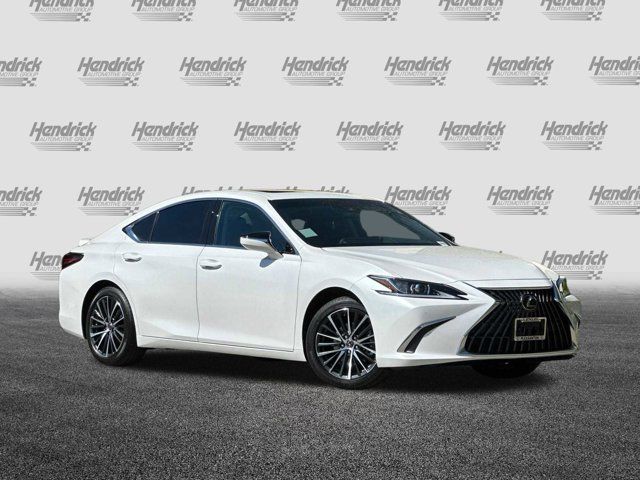 2024 Lexus ES 300h