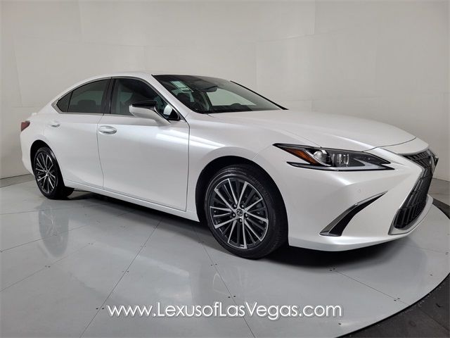 2024 Lexus ES 300h