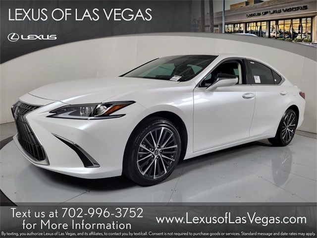 2024 Lexus ES 300h