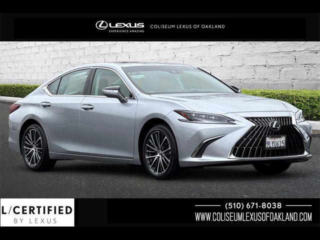 2024 Lexus ES 300h