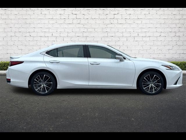 2024 Lexus ES 300h