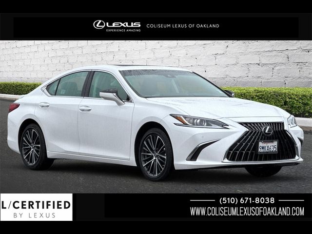 2024 Lexus ES 300h