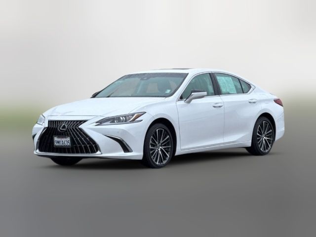 2024 Lexus ES 300h