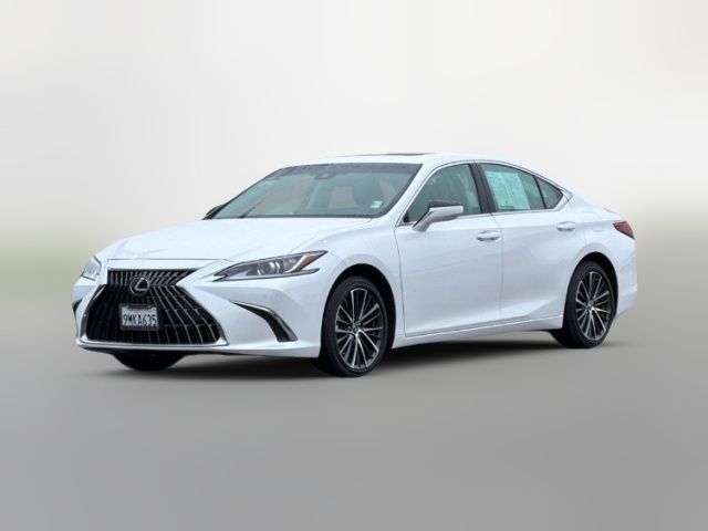 2024 Lexus ES 300h