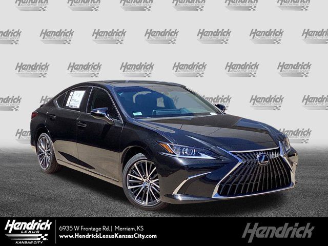 2024 Lexus ES 300h