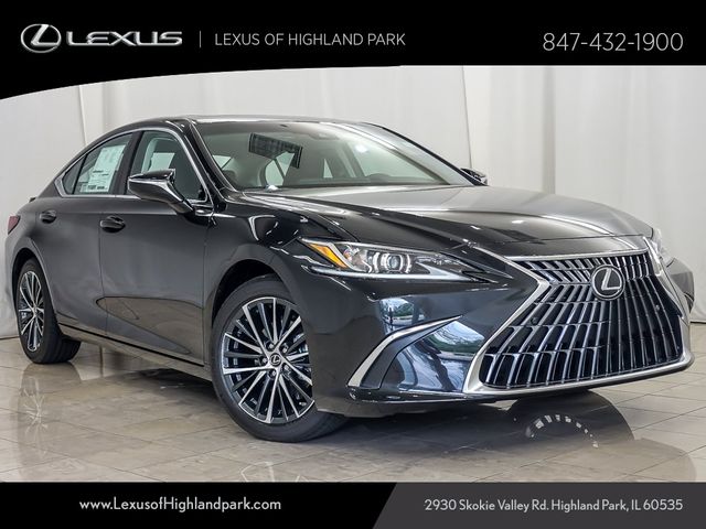 2024 Lexus ES 300h