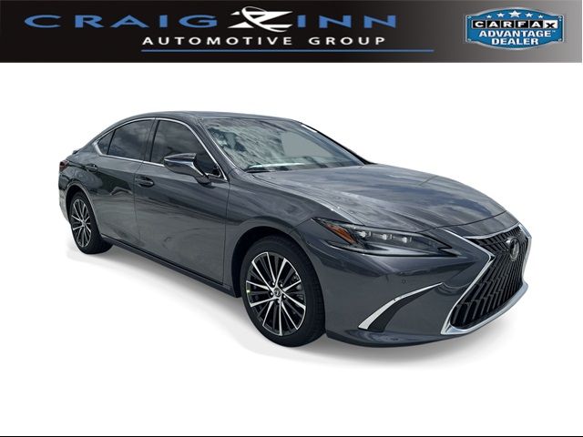 2024 Lexus ES 300h