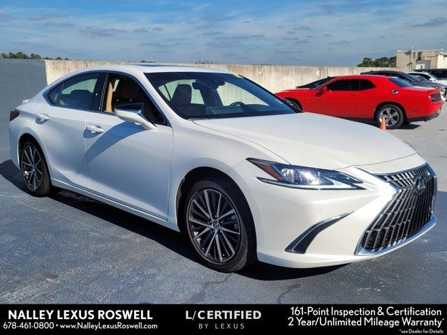 2024 Lexus ES 300h