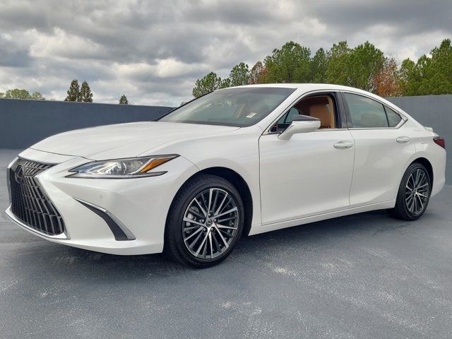 2024 Lexus ES 300h