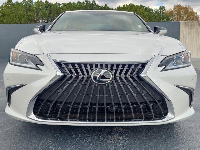 2024 Lexus ES 300h