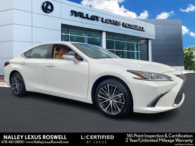 2024 Lexus ES 300h