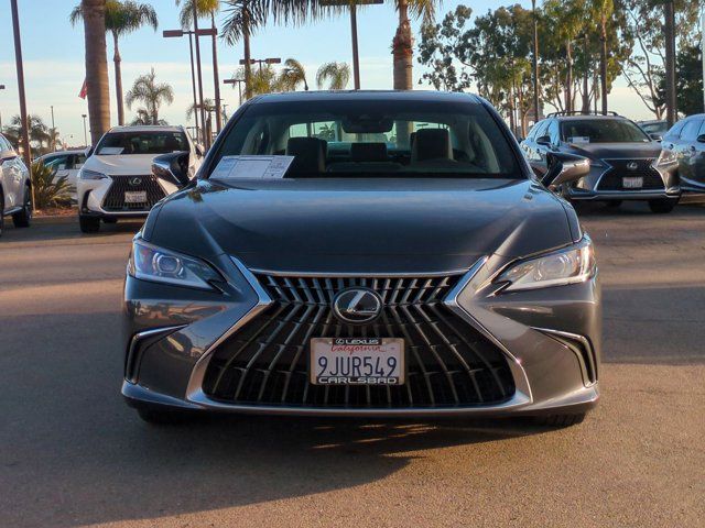 2024 Lexus ES 300h