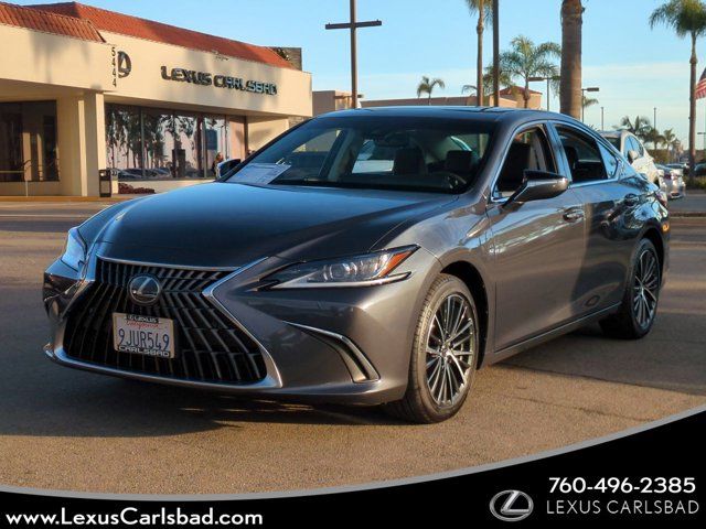 2024 Lexus ES 300h